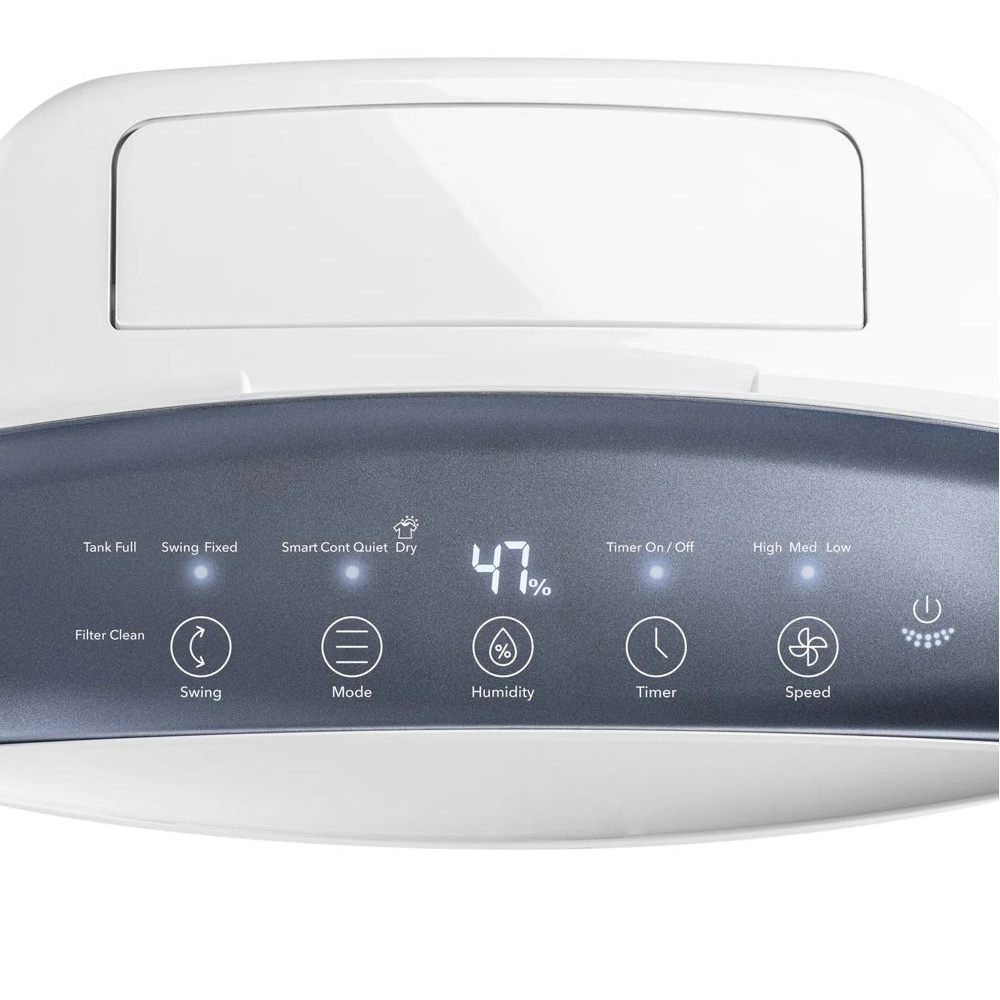 Осушитель воздуха Trotec TTK 73 E