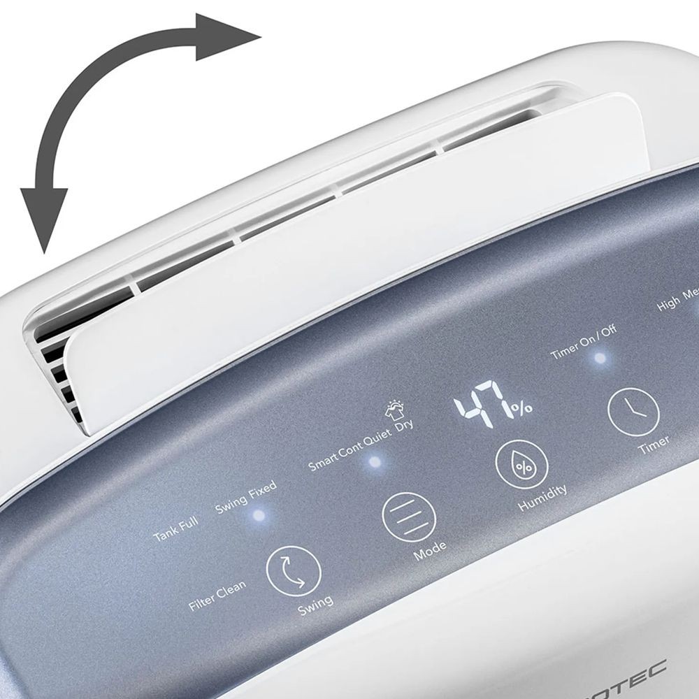 Осушитель воздуха Trotec TTK 73 E