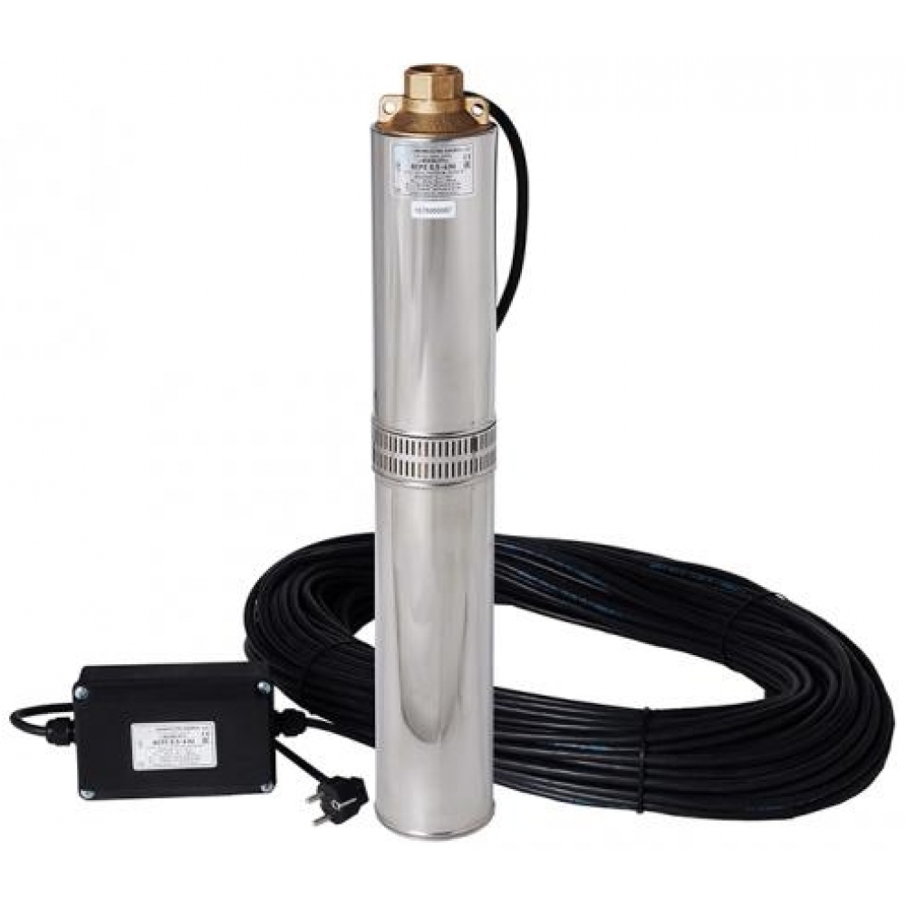 Свердловинний насос Водолій БЦПЕ 1,6-25У