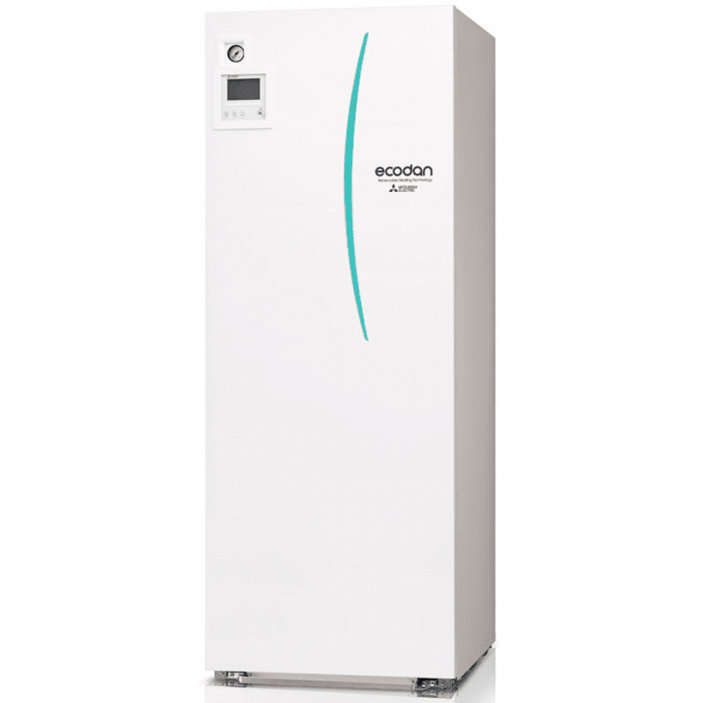 Сплит-система теплового насоса Mitsubishi Electric PUZ-SHWM120YAA/EHST20D-YM9Е Zubadan