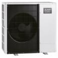 Спліт-система теплового насосу Mitsubishi Electric  PUZ-SHWM120YAA/EHST20D-YM9Е  Zubadan