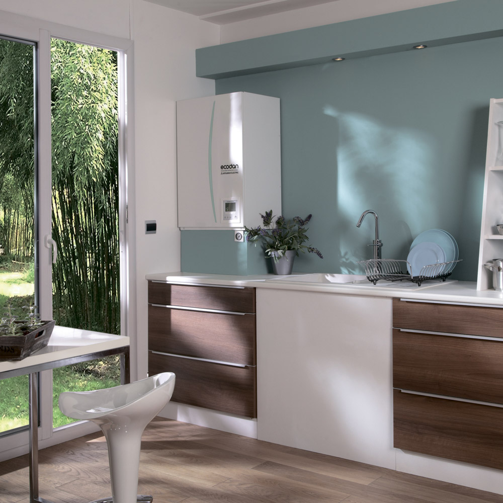 Сплит-система теплового насоса Mitsubishi Electric PUHZ-SHW230YKA2/ERSC-YM9E