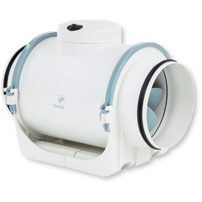 Канальний вентилятор Soler&amp;Palau TD EVO-150 T N8 (5211306000)