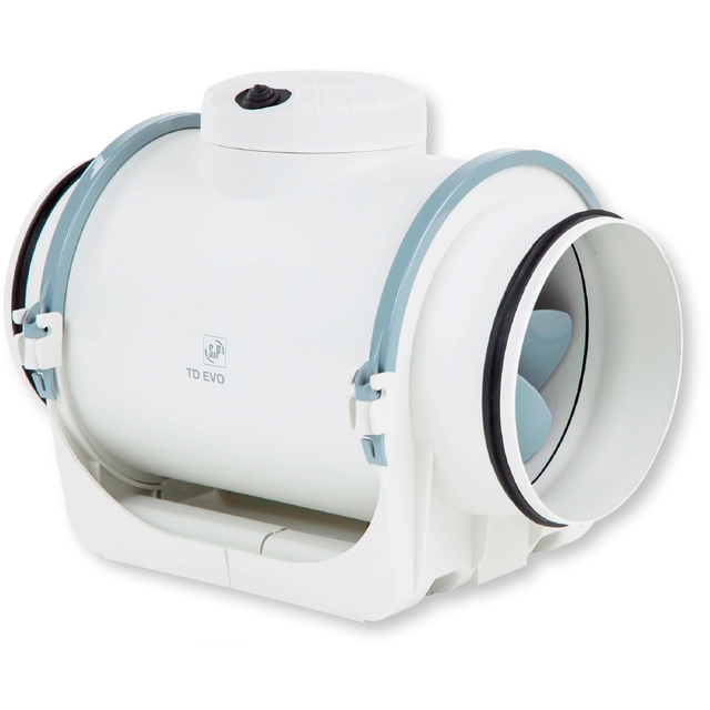 Канальний вентилятор Soler&amp;Palau TD EVO-150 T N8 (5211306000)