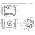 Канальний вентилятор Soler&amp;Palau TD EVO-315 T N8(5211306400)