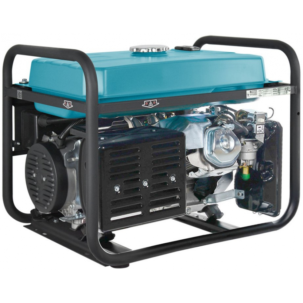 Бензиновый генератор Könner&Söhnen KS 7000E ATS (5,5 кВт)