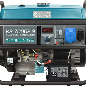 Könner&Söhnen KS 7000E G