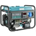 Бензиновий генератор Könner&amp;Söhnen KS 7000E G (5,5 кВт)