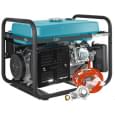 Бензиновий генератор Könner&amp;Söhnen KS 7000E G (5,5 кВт)