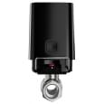Кран перекриття води з дистанційним керуванням Ajax WaterStop 1/2" Jeweler Black