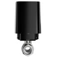 Кран перекриття води з дистанційним керуванням Ajax WaterStop 1/2" Jeweler Black