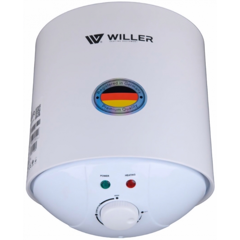 Бойлер накопичувальний електричний Willer AEV-06R Palermo