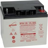 EnerSys NP 38-12 AGM (12V 38Ah) Genesis