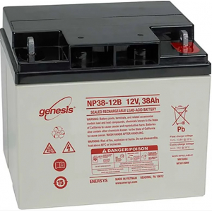 EnerSys NP 38-12 AGM (12V 38Ah) Genesis EnerSys NP 38-12 AGM (12V 38Ah) Genesis