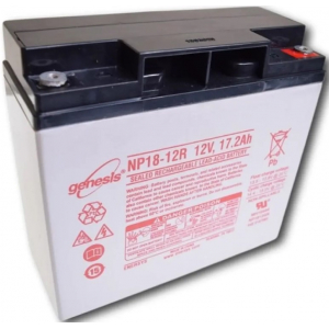 EnerSys NP 18-12 AGM (12V 17Ah) Genesis