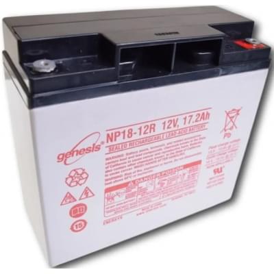 Аккумулятор свинцово-кислотный(AGM) EnerSys NP 18-12 AGM (12V 17Ah) Genesis