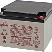 EnerSys NP 24-12 AGM (12V 24Ah) Genesis