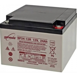 EnerSys NP 24-12 AGM (12V 24Ah) Genesis