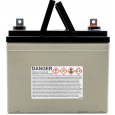 Аккумулятор свинцово-кислотный(AGM) EnerSys NP 33-12 AGM (12V 33Ah) Genesis