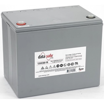 Акумулятор свинцево-кислотний (AGM) EnerSys 12HX300 AGM (12V 75Ah) DataSafe
