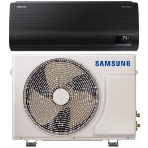 Samsung AR09BXFAMWKNUABDK Black Diamond WindFree (Wi-Fi)