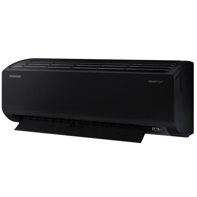 Кондиционер настенный Samsung AR18BXFAMWKNUABDK Black Diamond WindFree (Wi-Fi)