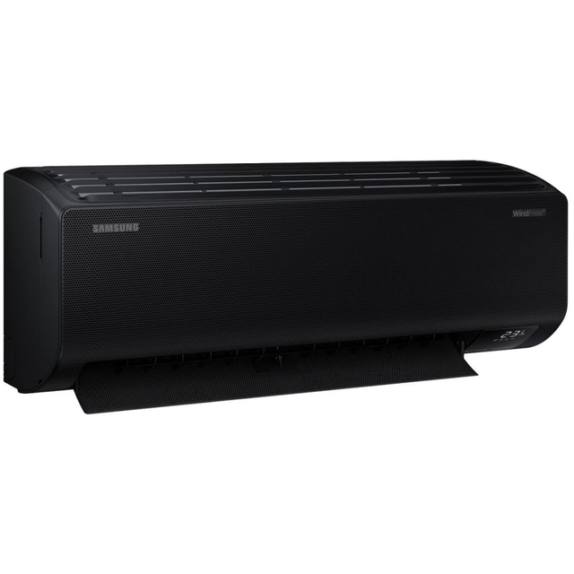 Кондиционер настенный Samsung AR18BXFAMWKNUABDK Black Diamond WindFree (Wi-Fi)
