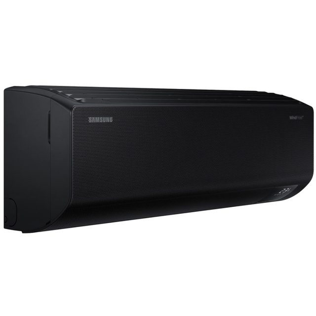 Кондиционер настенный Samsung AR18BXFAMWKNUABDK Black Diamond WindFree (Wi-Fi)