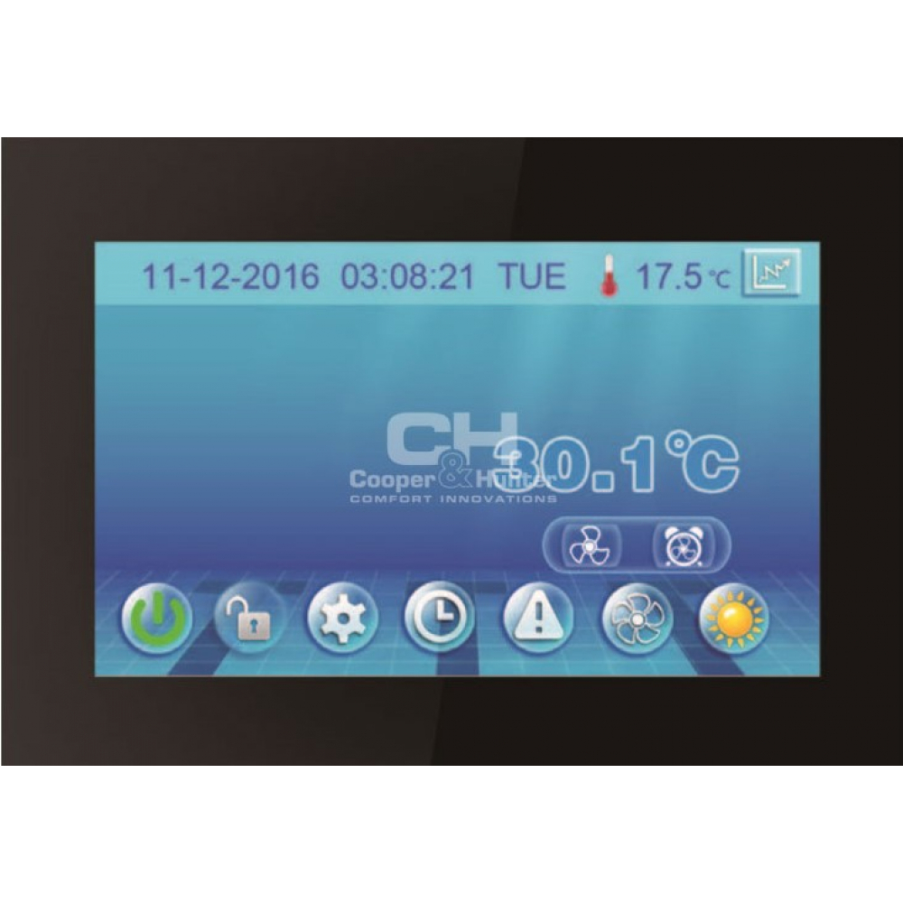 Моноблок теплового насоса Cooper&Hunter CH-HP169LBIRM Boost Inverter