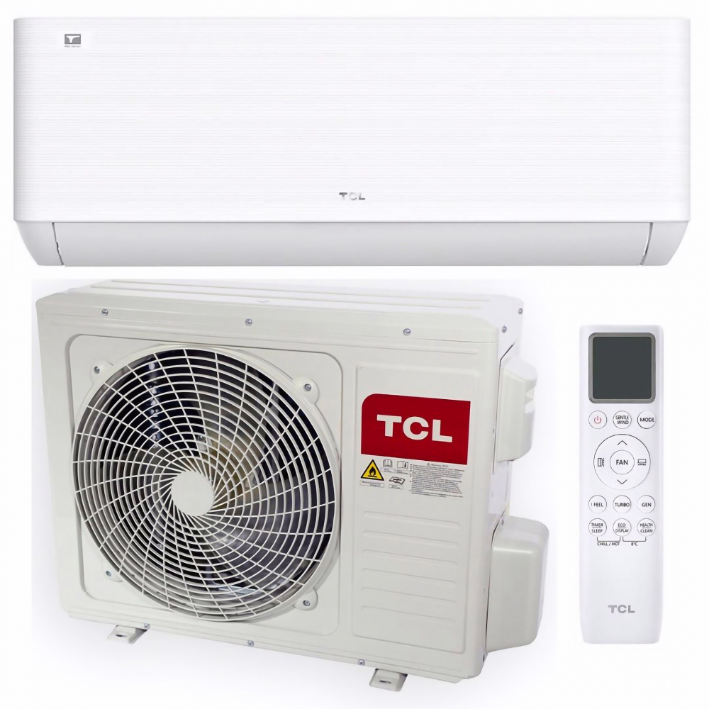 Кондиционер настенный TCL TAC-18CHSD/TPG31I3AHB Heat Pump Inverter R32 WI-FI