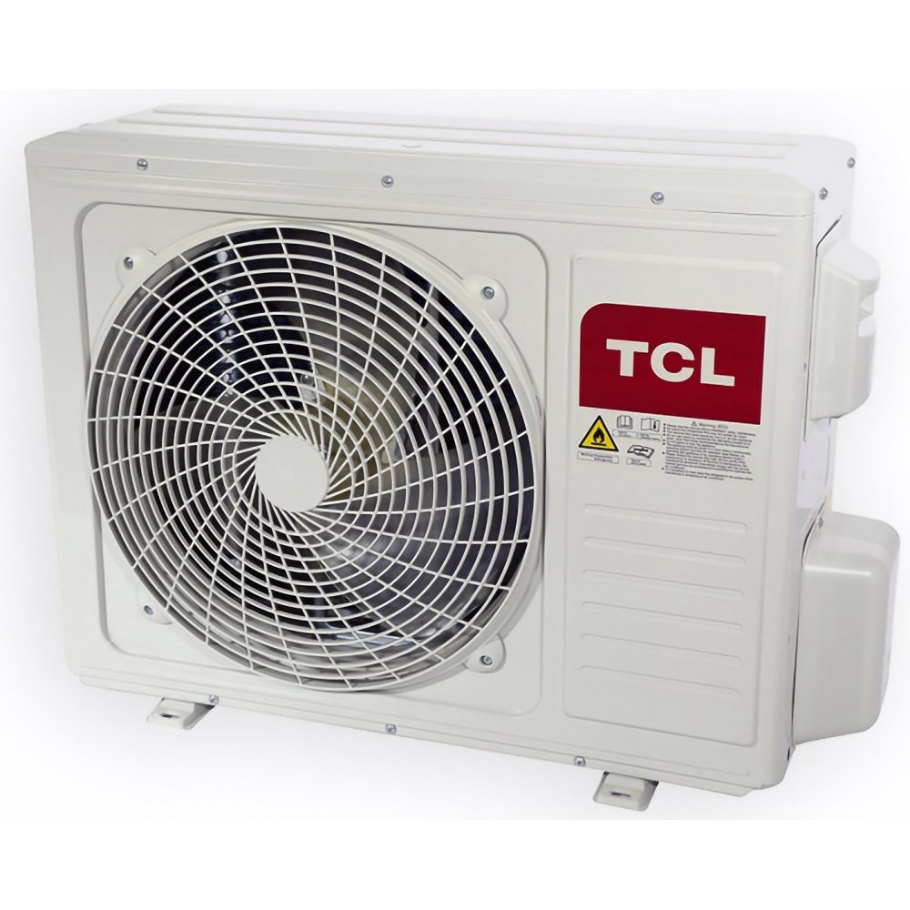 Кондиционер настенный TCL TAC-12CHSD/XA82IN Black Inverter WI-FI