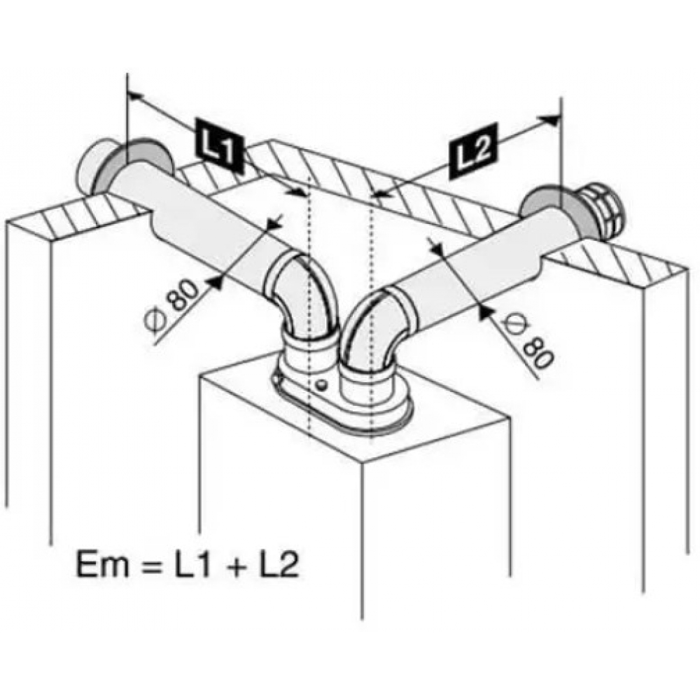 Котел газовый конденсационный Protherm Lynx Condens 30 MKO-A (Рысь Конденс) (0010020294-0010048296)