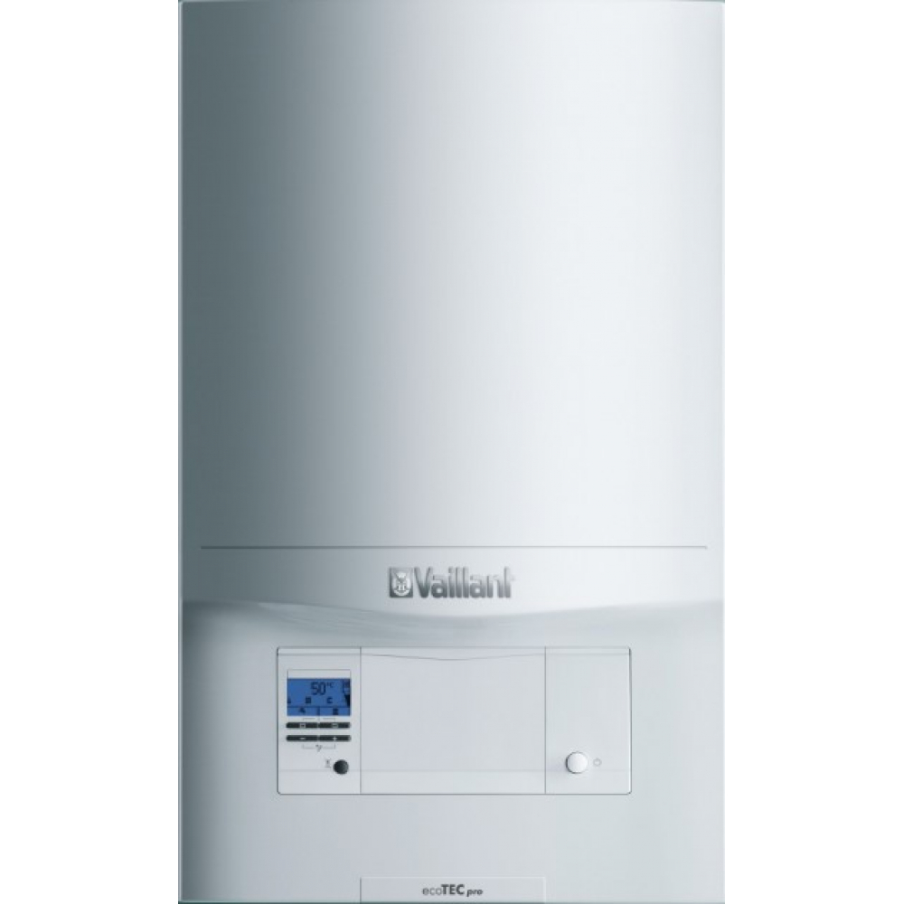 Котел газовий конденсаційний Vaillant ecoTEC pro VUW INT 286 /5 -3‑H
