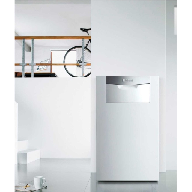 Котел газовый конденсационный Vaillant ecoCRAFT exclusiv VKK806/3-E