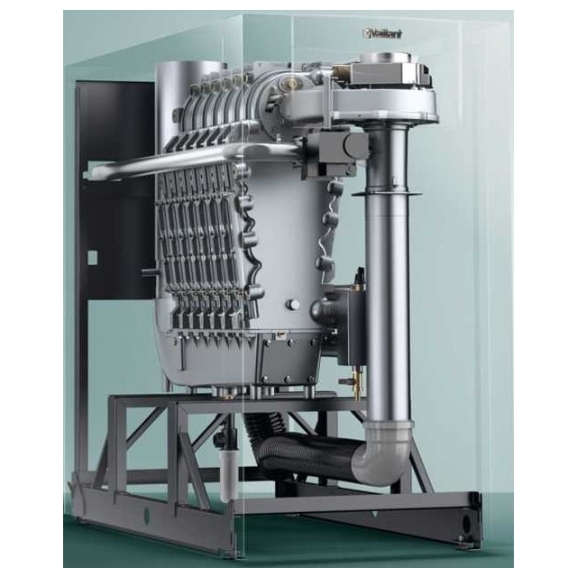 Котел газовый конденсационный Vaillant ecoCRAFT exclusiv VKK806/3-E