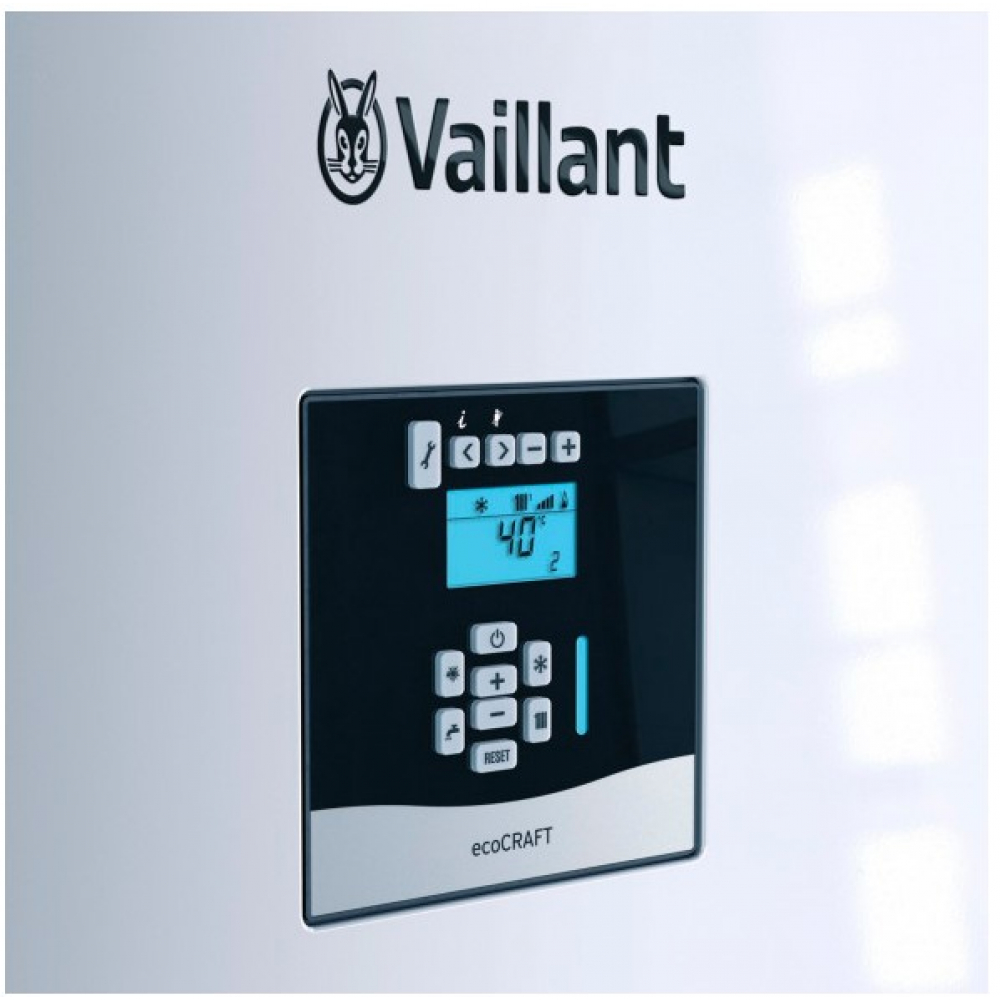 Котел газовый конденсационный Vaillant ecoCRAFT VKK 700AL/1 (H-INT)