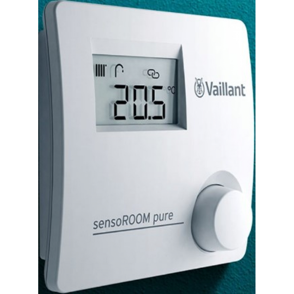 Термостат Vaillant sensoROOM pure VRT 50/2 (0010041871)