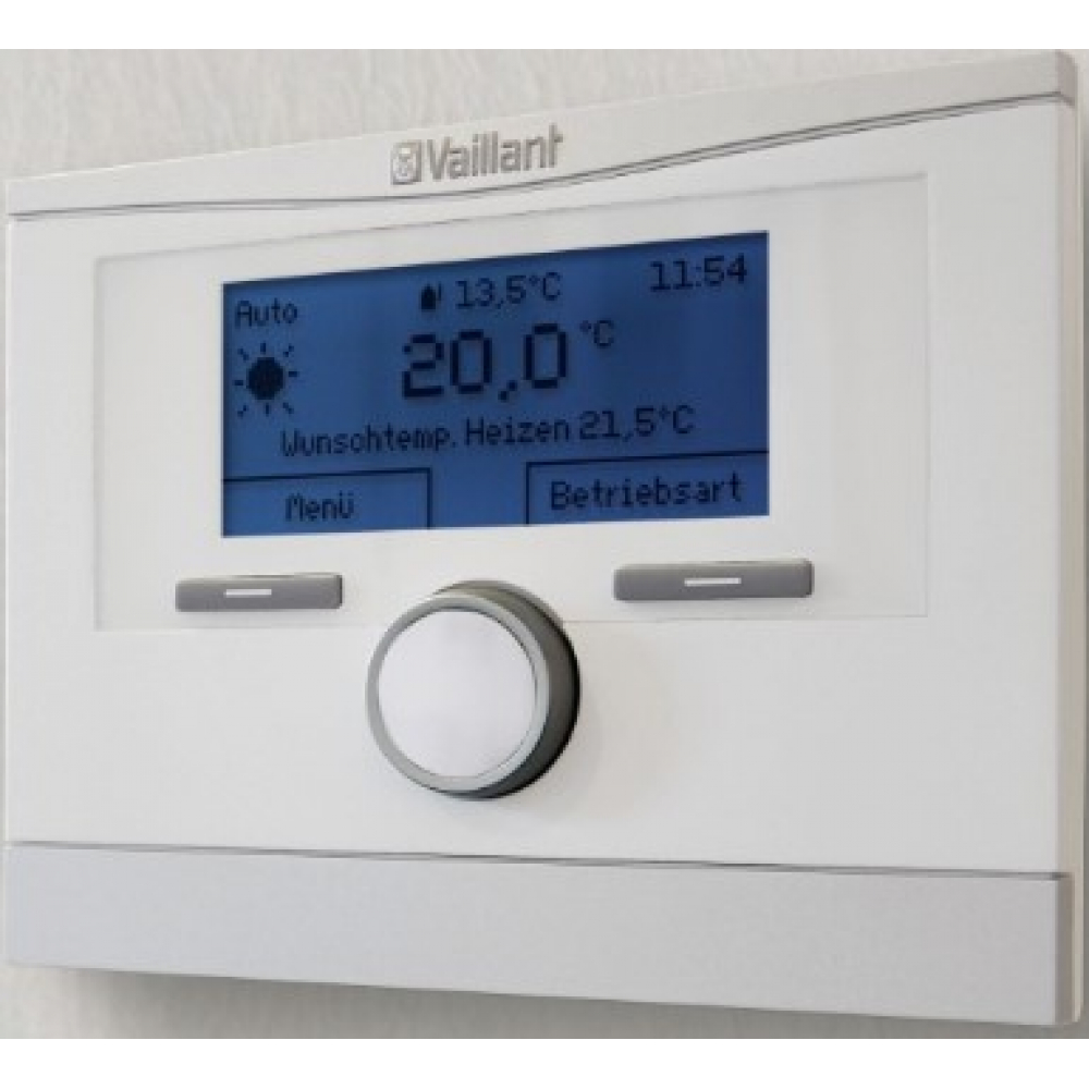 Температурный программатор Vaillant multiMATIC VRC700/4f (0020231561)