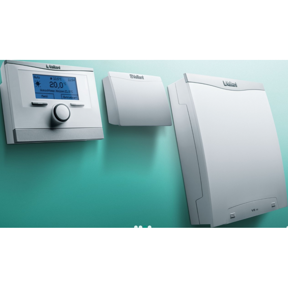 Температурный программатор Vaillant multiMATIC VRC700/4f (0020231561)