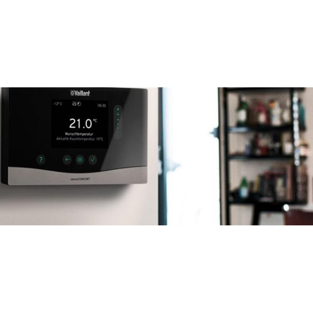 Температурный программатор Vaillant sensoCOMFORT VRC 720 f (0010045482)
