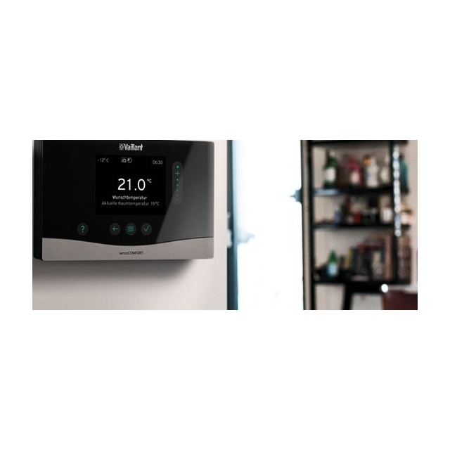 Температурный программатор Vaillant sensoCOMFORT VRC 720 f (0010045482)