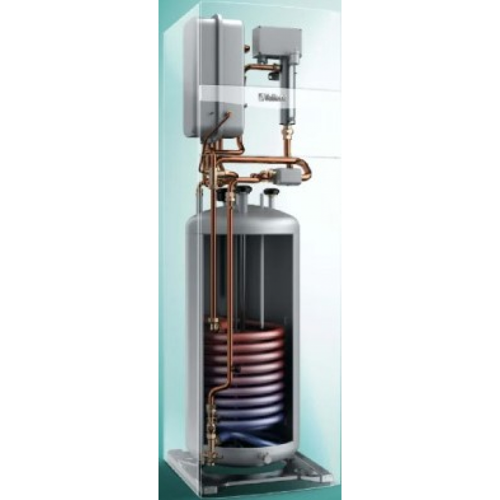 Моноблок теплового насосу Vaillant VIH QW 190/6 E