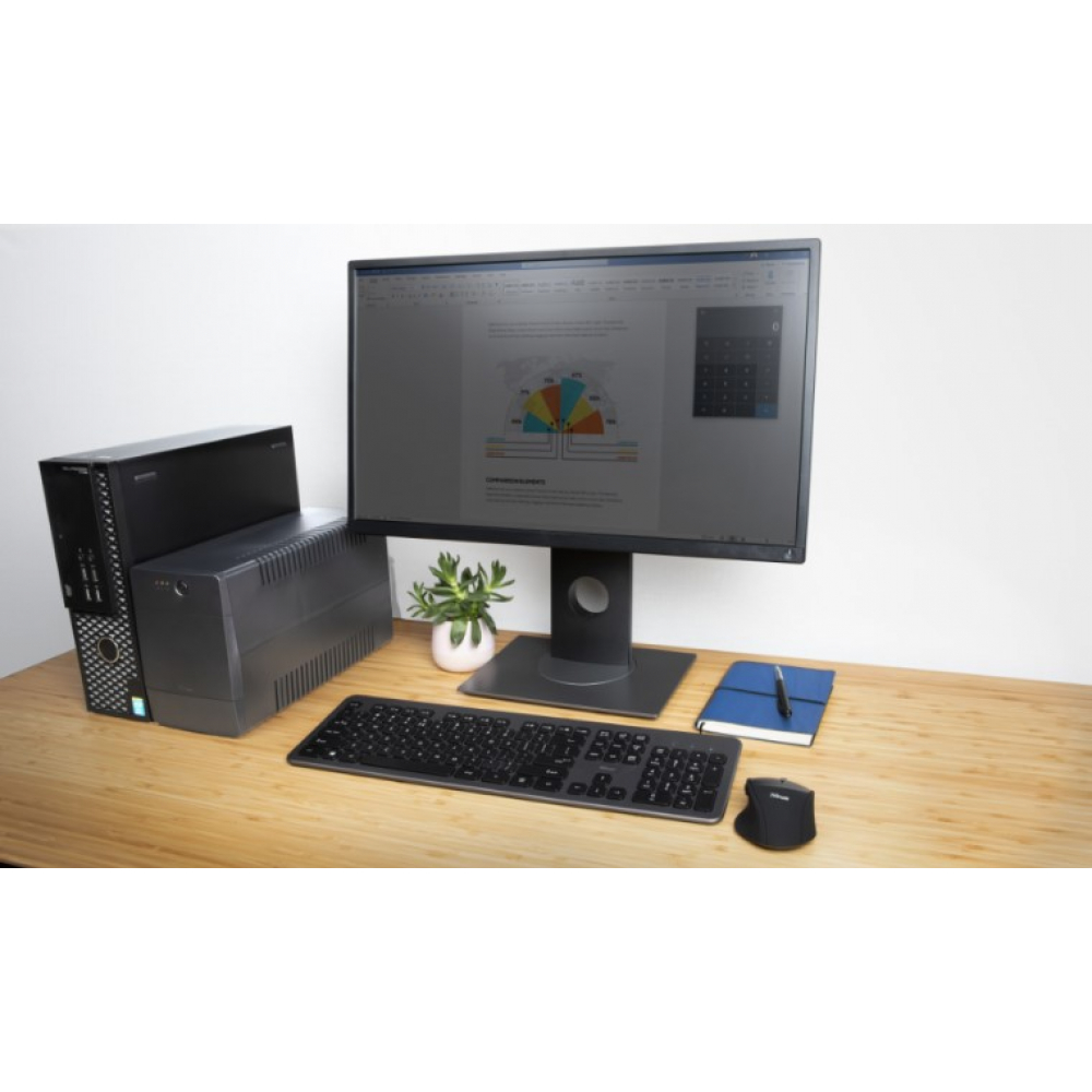 ИБП Trust Paxxon 1000VА UPS