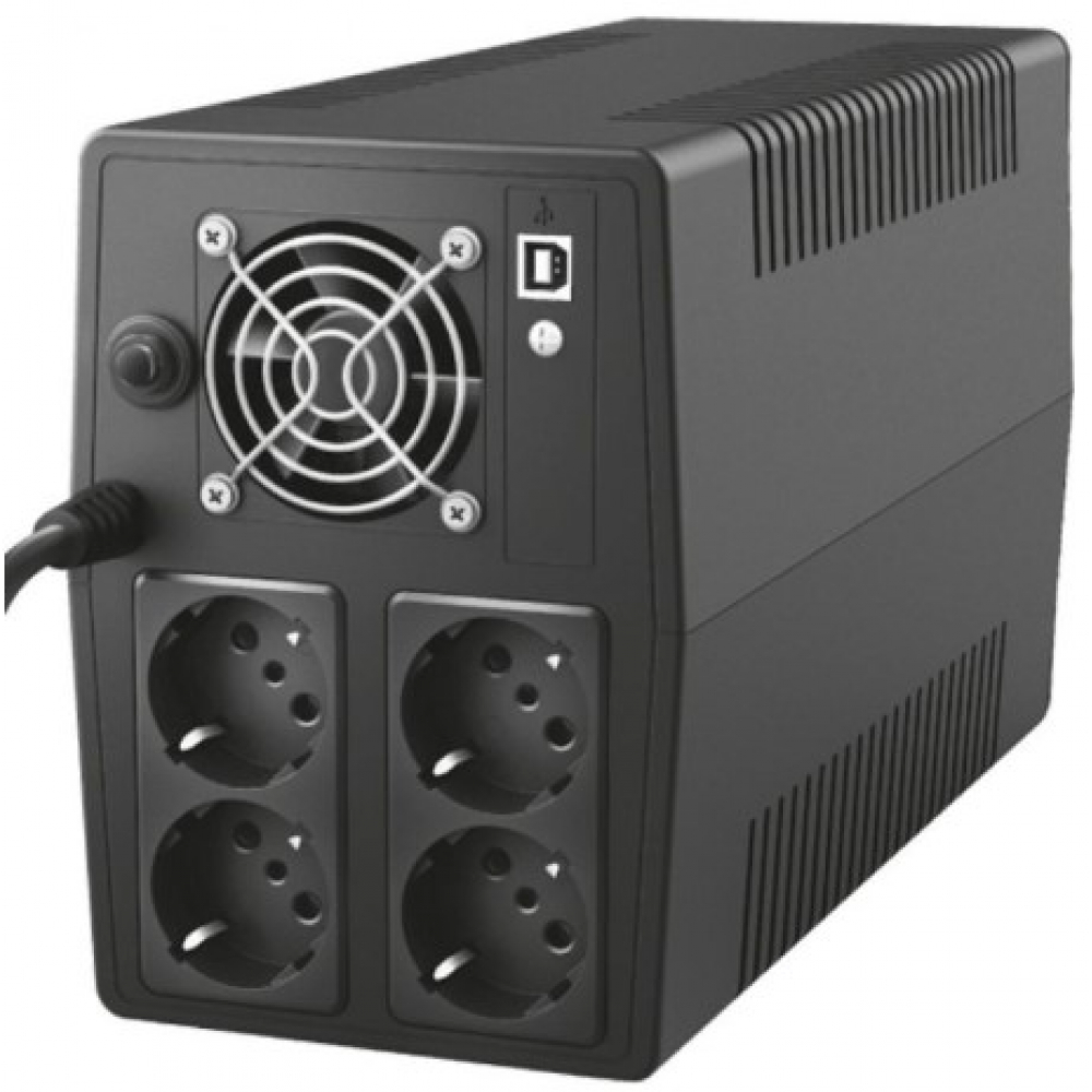 ИБП Trust Paxxon 1500VA UPS