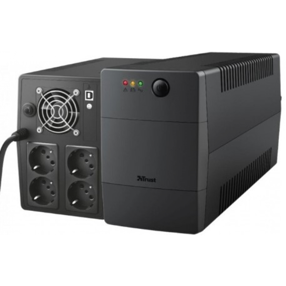 ИБП Trust Paxxon 1500VA UPS