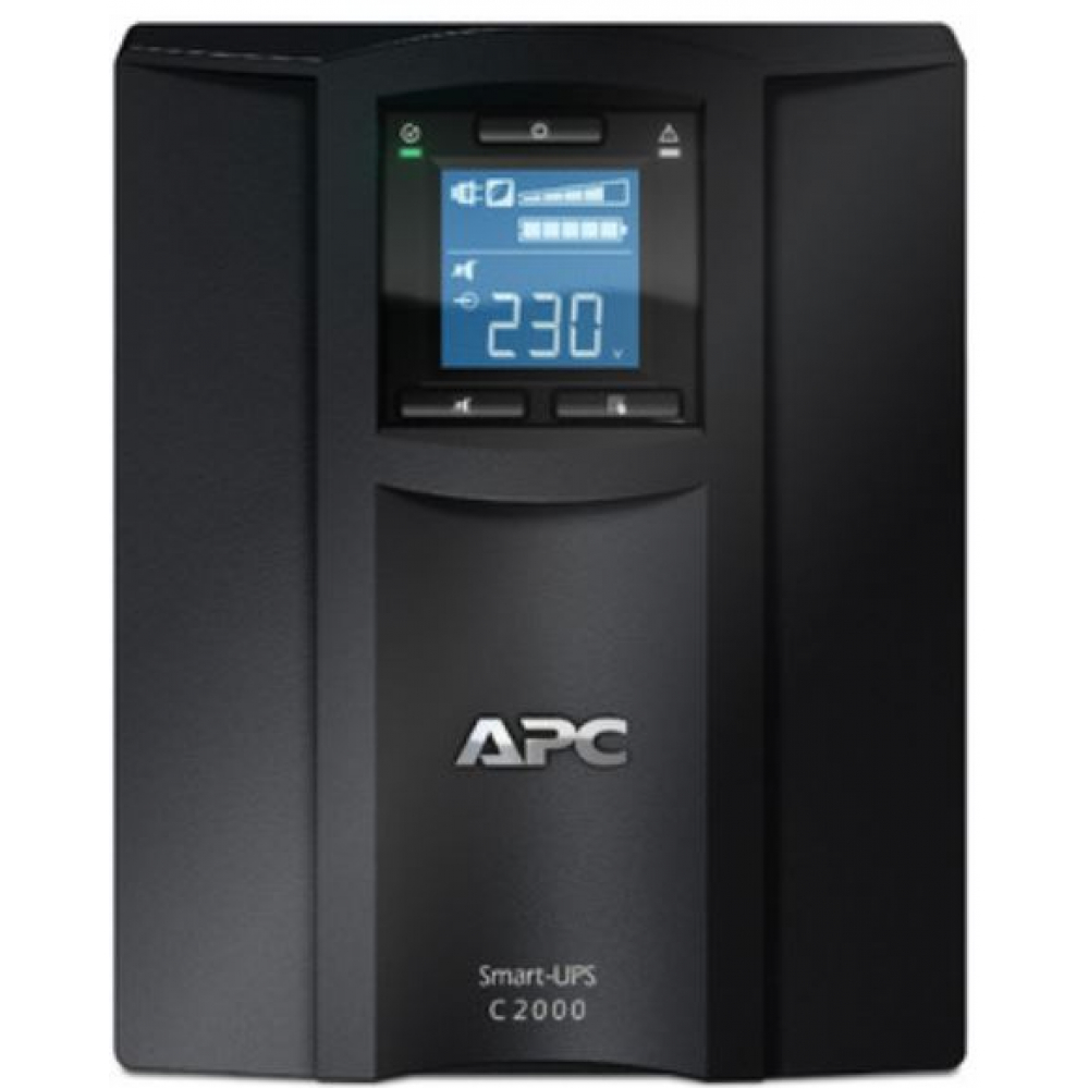 ИБП APC Smart-UPS 2000VA (SMC2000I)