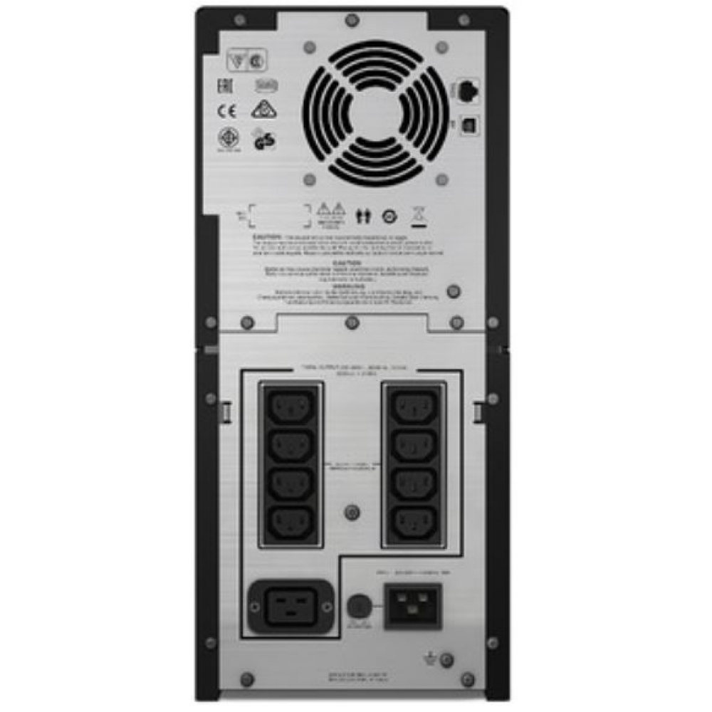ИБП APC Smart-UPS C 3000VA LCD (SMC3000I)