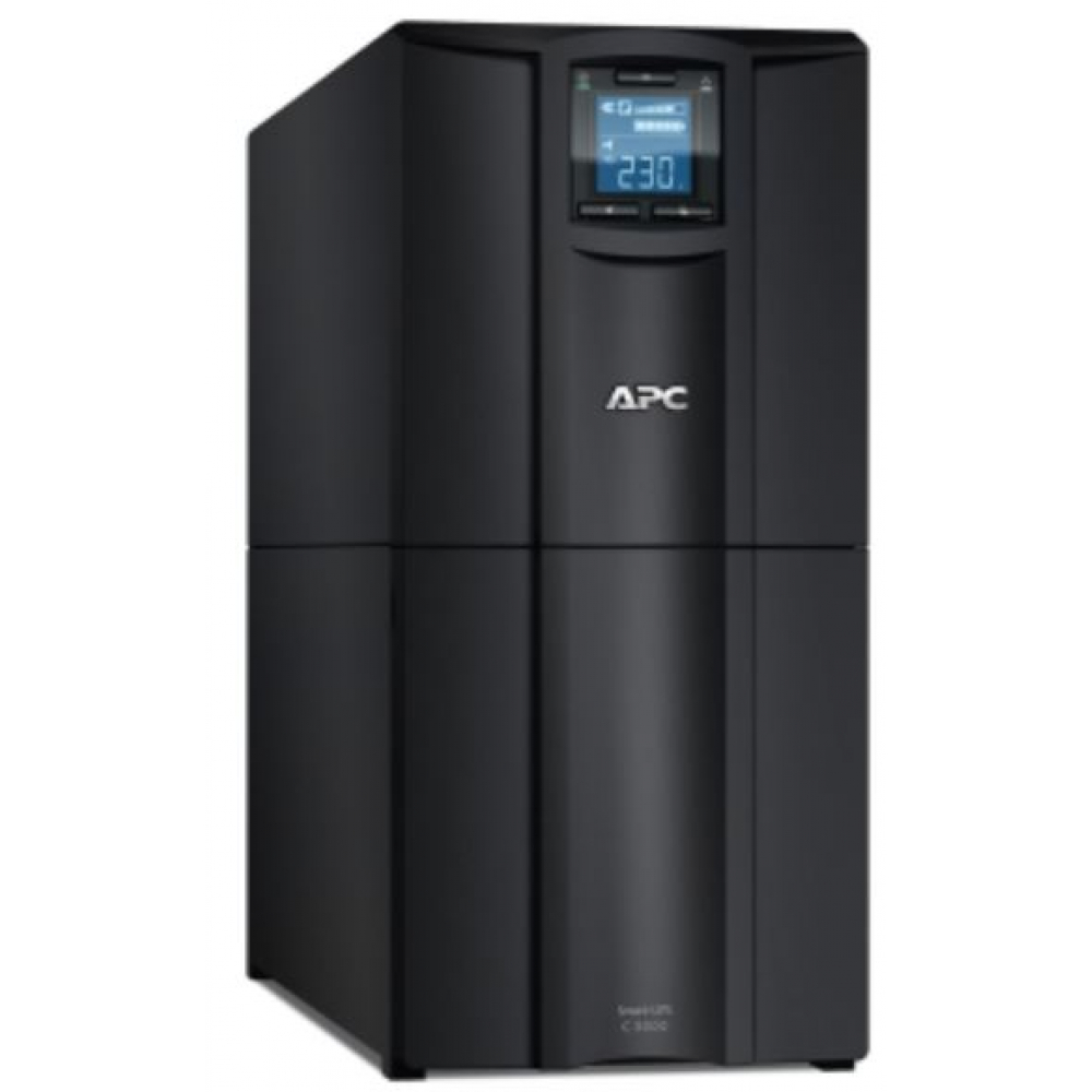 ИБП APC Smart-UPS C 3000VA LCD (SMC3000I)