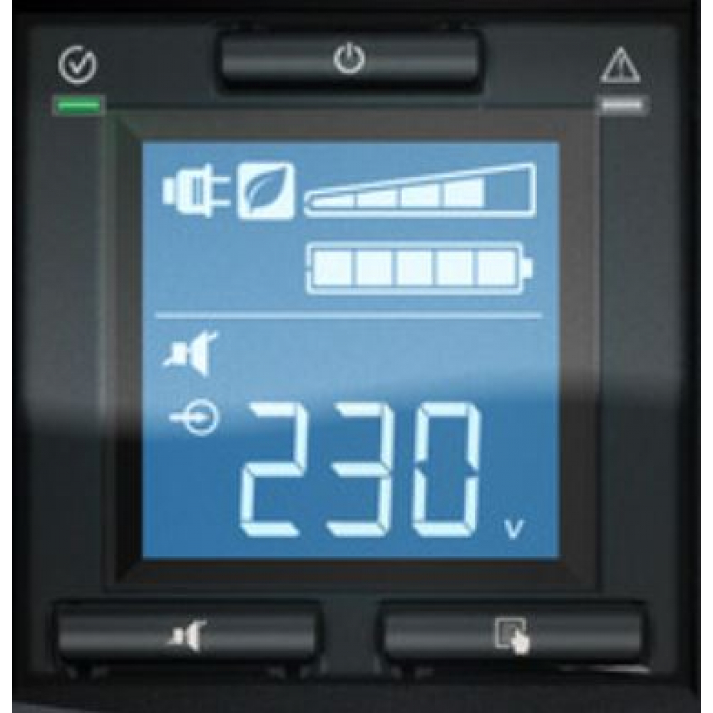 ИБП APC Smart-UPS C 3000VA LCD (SMC3000I)