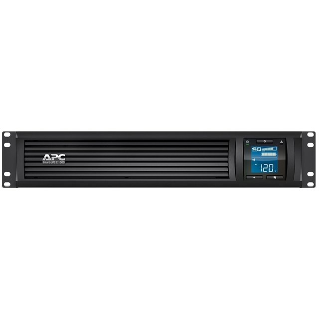 ИБП APC Smart-UPS C 600W/1000VA (SMC1000I-2UC)